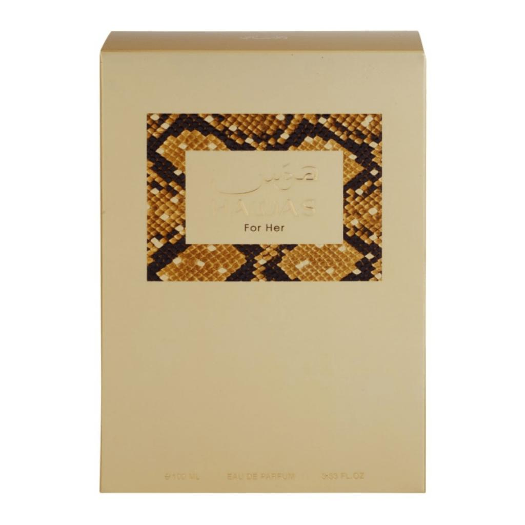 Rasasi Hawas For Her - Perfume - Perfume Jasmine Fragrance avaliação e preço