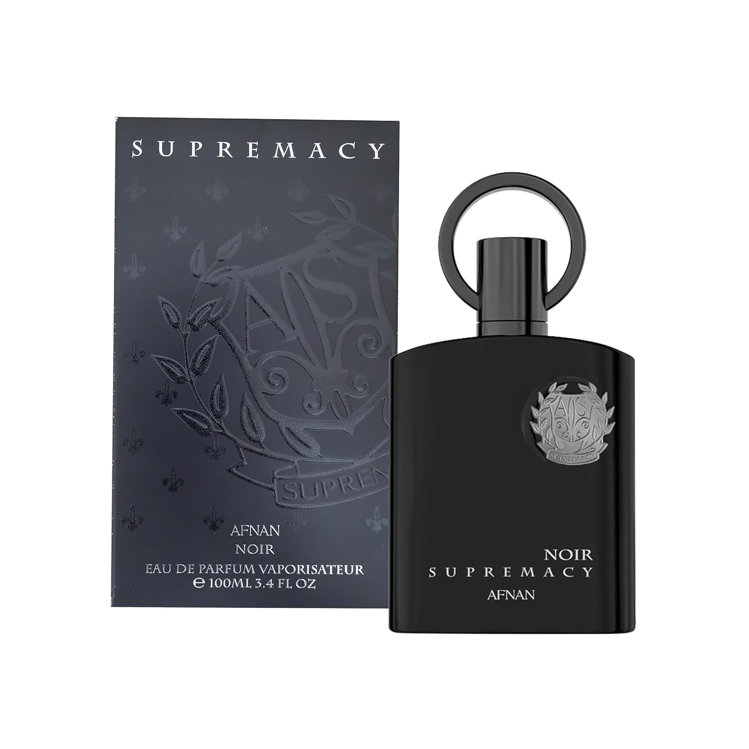 Afnan Supremacy Noir Eau de Pa - Perfume Fragrance Man avaliação e preço