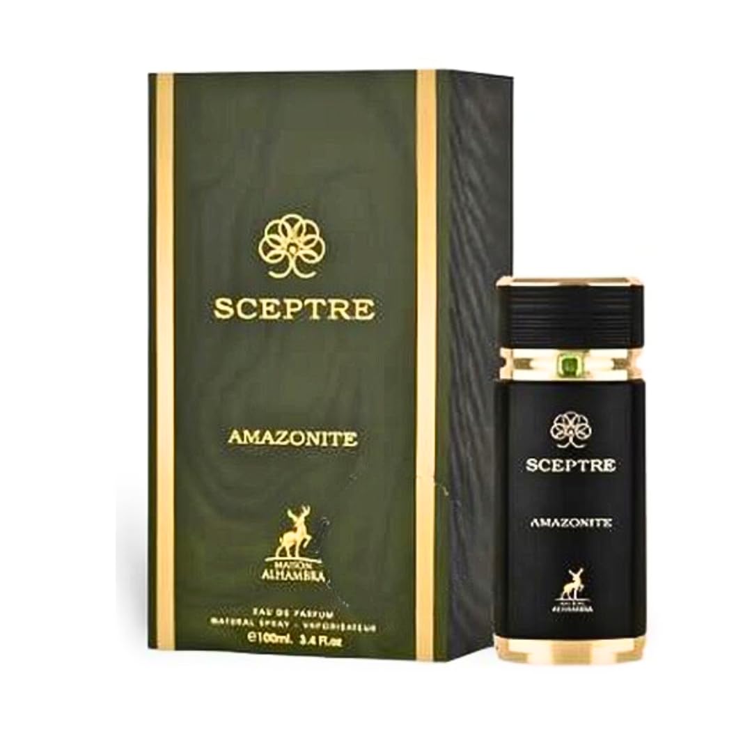 Maison Alhambra Sceptre Amazon - Perfume Adrien Fragrance avaliação e preço